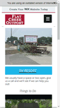 Mobile Screenshot of flatcreekoutpost.com